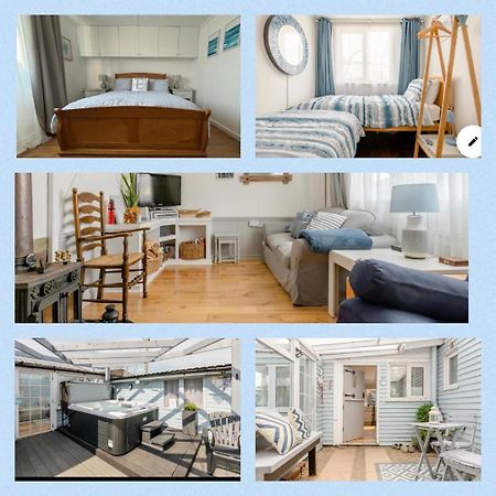 Dog Friendly Cottage 2 Mins To Beach With Hot Tub And Zappi Ev Lessingham Экстерьер фото