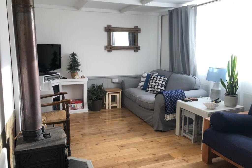 Dog Friendly Cottage 2 Mins To Beach With Hot Tub And Zappi Ev Lessingham Экстерьер фото