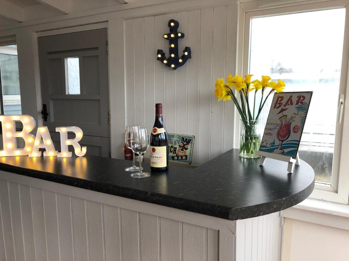Dog Friendly Cottage 2 Mins To Beach With Hot Tub And Zappi Ev Lessingham Экстерьер фото