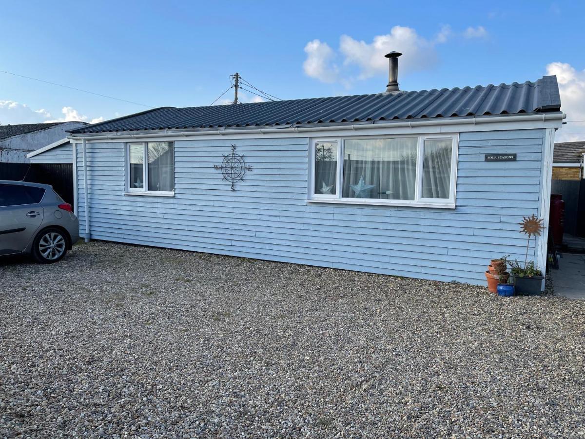 Dog Friendly Cottage 2 Mins To Beach With Hot Tub And Zappi Ev Lessingham Экстерьер фото