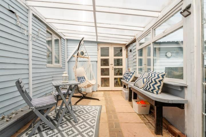 Dog Friendly Cottage 2 Mins To Beach With Hot Tub And Zappi Ev Lessingham Экстерьер фото