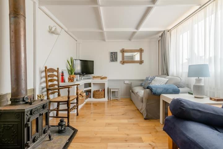 Dog Friendly Cottage 2 Mins To Beach With Hot Tub And Zappi Ev Lessingham Экстерьер фото