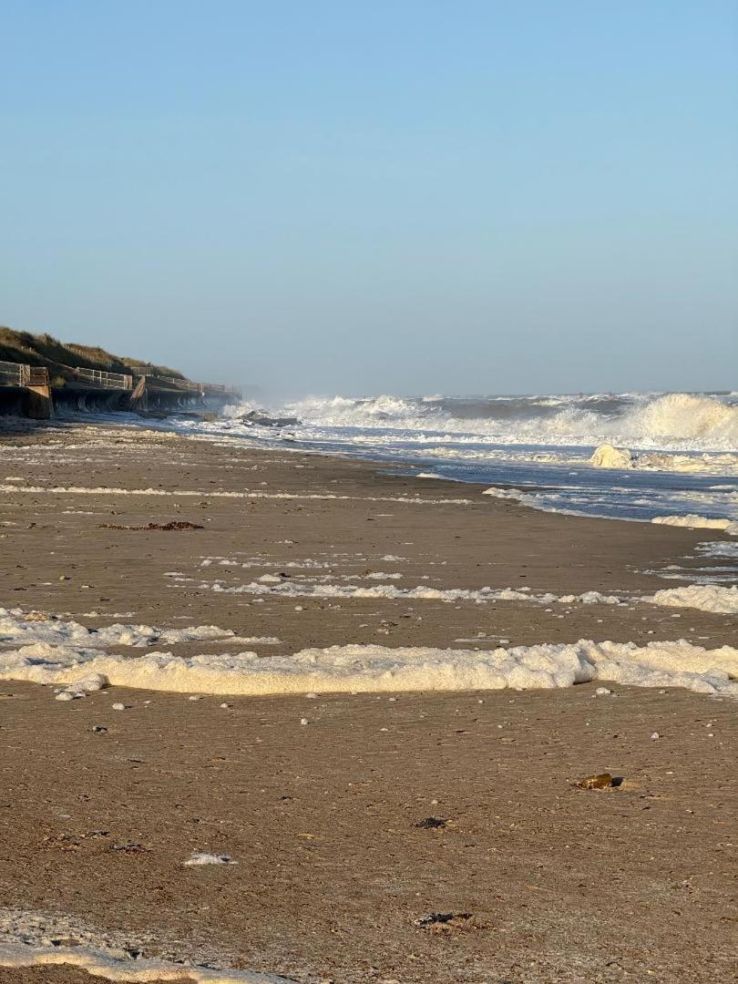 Dog Friendly Cottage 2 Mins To Beach With Hot Tub And Zappi Ev Lessingham Экстерьер фото